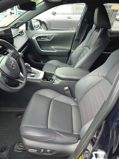 2025 Toyota RAV4 Plug-In Hybrid XSE