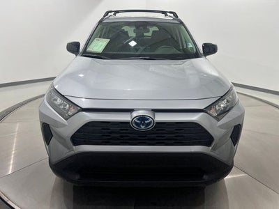 2021 Toyota RAV4 Hybrid LE