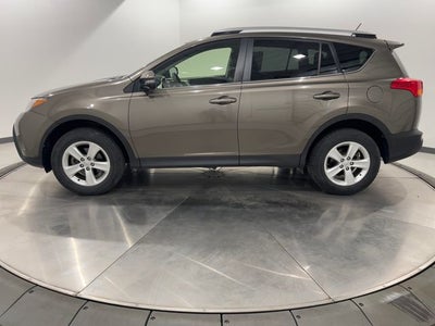 2013 Toyota RAV4 XLE