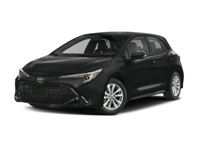 2024 Toyota Corolla Hatchback XSE