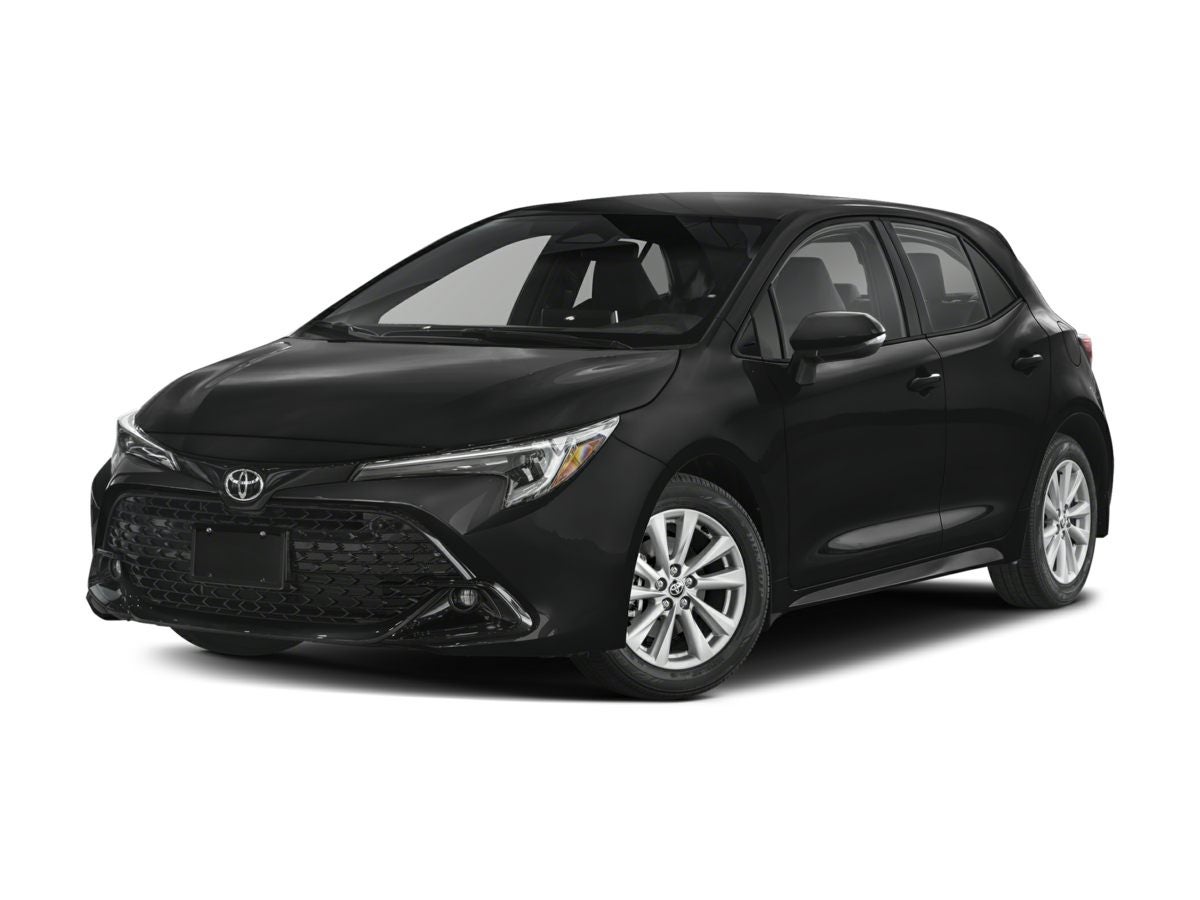 2024 Toyota Corolla Hatchback XSE