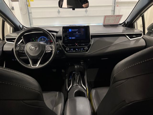 2024 Toyota Corolla Hatchback XSE