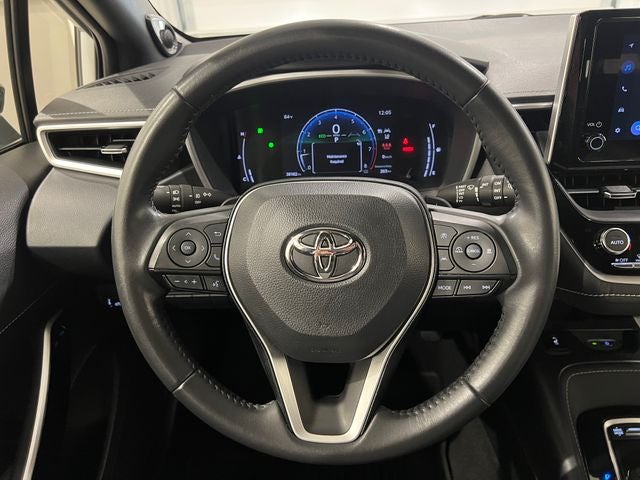 2024 Toyota Corolla Hatchback XSE