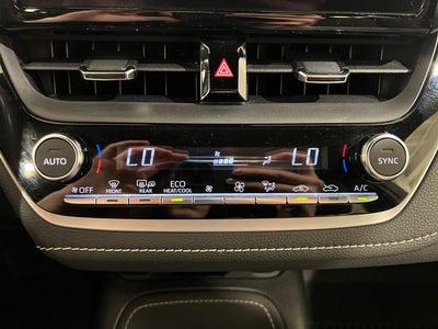 2024 Toyota Corolla Hatchback XSE