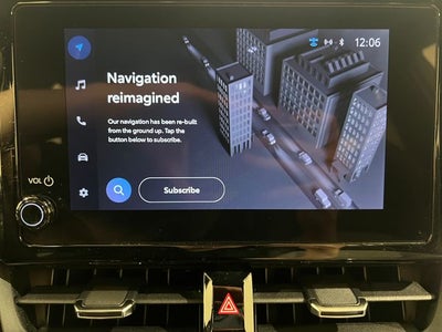 2024 Toyota Corolla Hatchback XSE