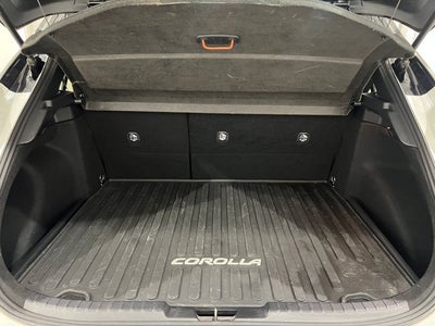 2024 Toyota Corolla Hatchback XSE