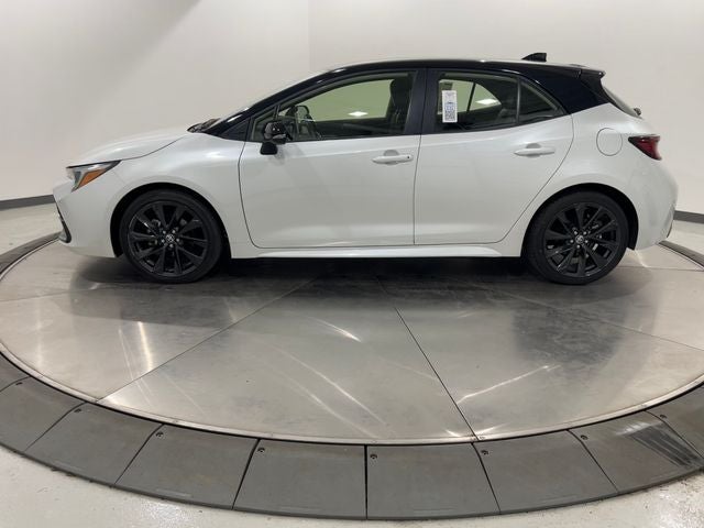 2024 Toyota Corolla Hatchback XSE