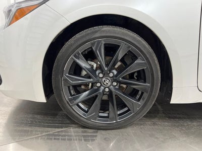 2024 Toyota Corolla Hatchback XSE