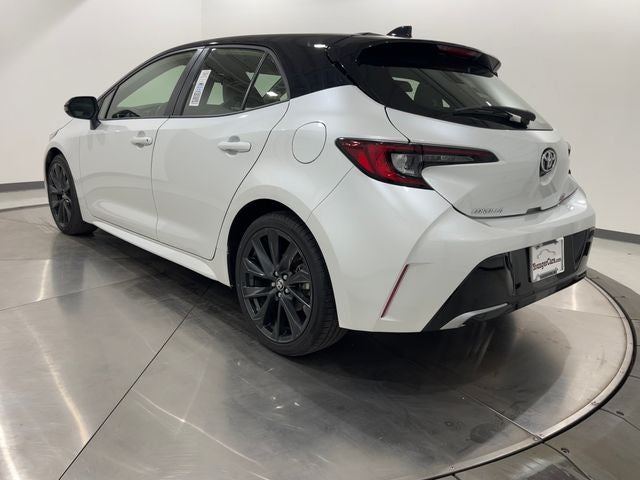 2024 Toyota Corolla Hatchback XSE