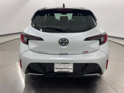 2024 Toyota Corolla Hatchback XSE