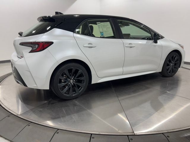 2024 Toyota Corolla Hatchback XSE