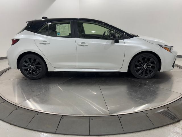 2024 Toyota Corolla Hatchback XSE