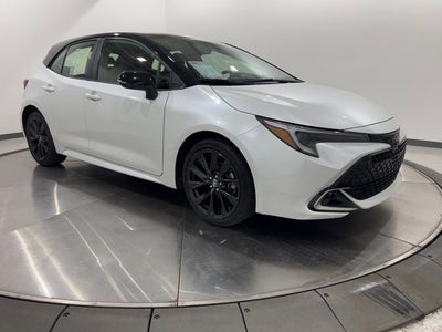 2024 Toyota Corolla Hatchback XSE