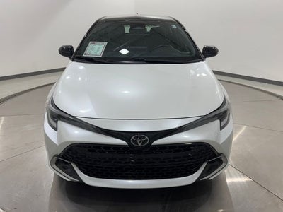 2024 Toyota Corolla Hatchback XSE
