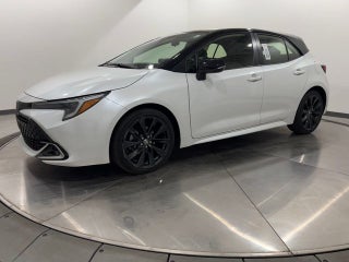 2024 Toyota Corolla Hatchback XSE