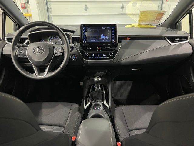 2019 Toyota Corolla Hatchback SE