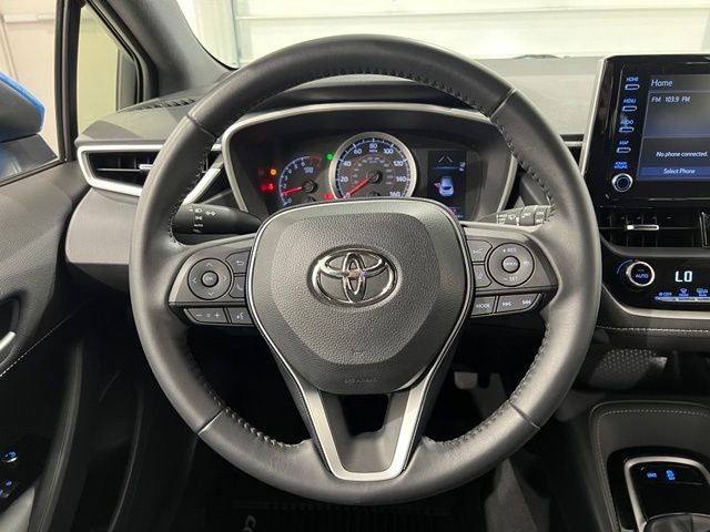 2019 Toyota Corolla Hatchback SE