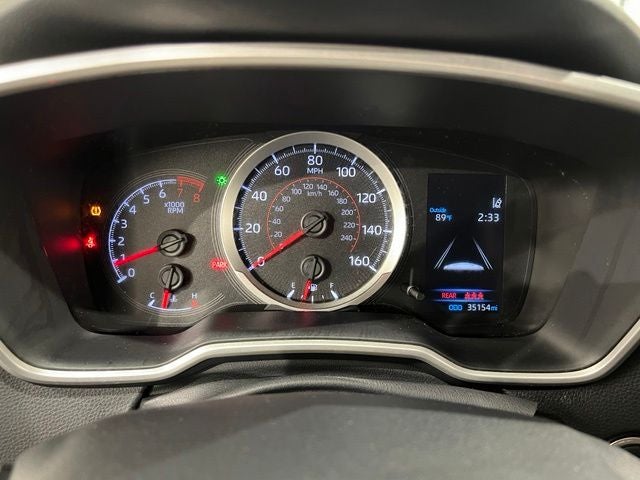 2019 Toyota Corolla Hatchback SE