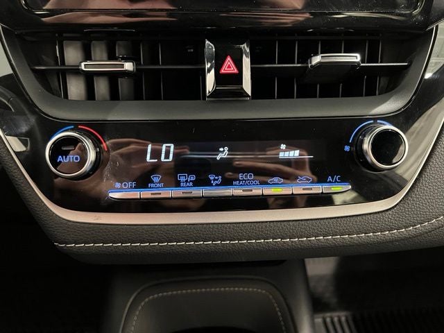 2019 Toyota Corolla Hatchback SE
