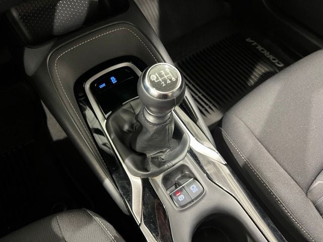 2019 Toyota Corolla Hatchback SE
