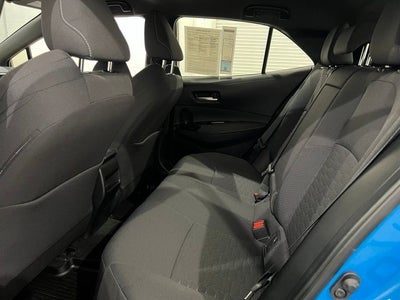 2019 Toyota Corolla Hatchback SE