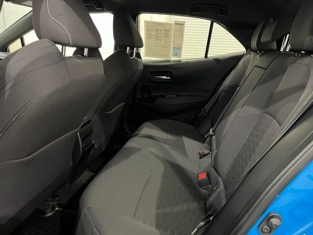 2019 Toyota Corolla Hatchback SE