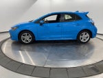 2019 Toyota Corolla Hatchback SE