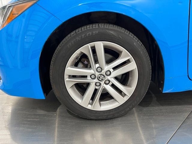 2019 Toyota Corolla Hatchback SE
