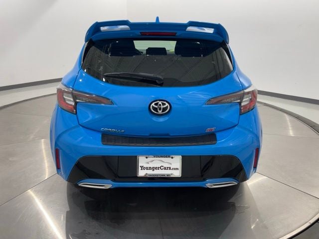 2019 Toyota Corolla Hatchback SE