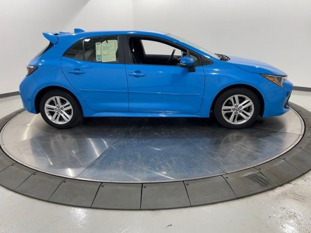 2019 Toyota Corolla Hatchback SE