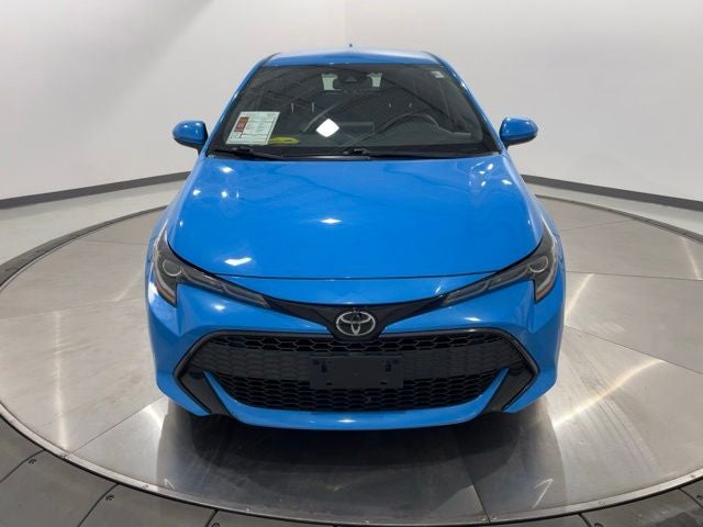 2019 Toyota Corolla Hatchback SE