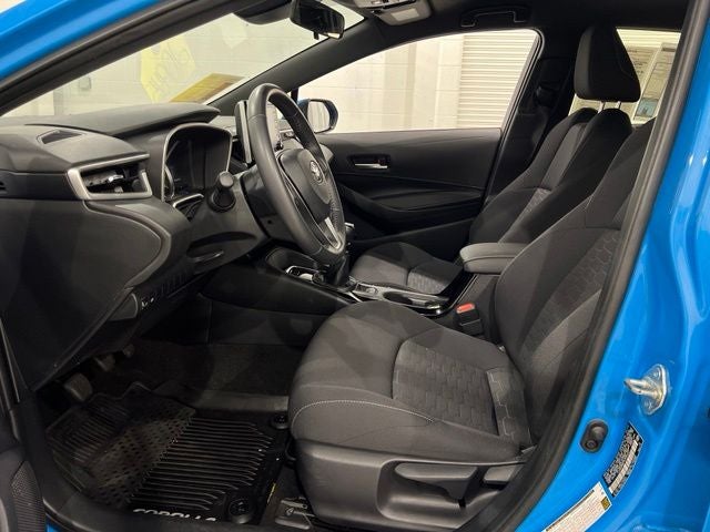 2019 Toyota Corolla Hatchback SE