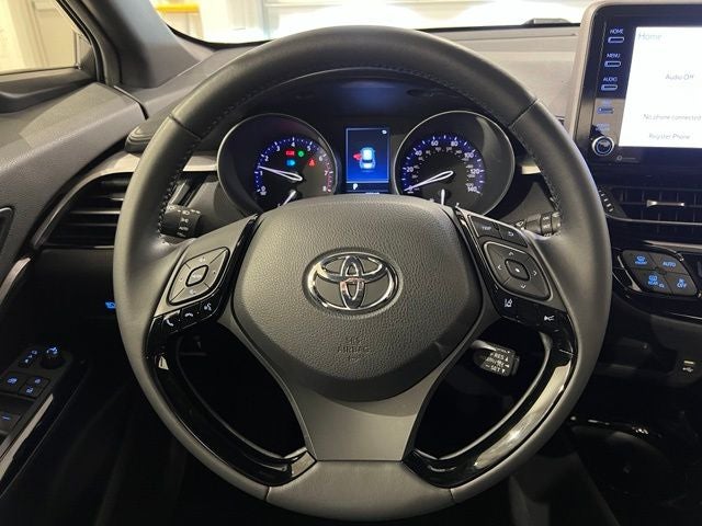 2021 Toyota C-HR Nightshade
