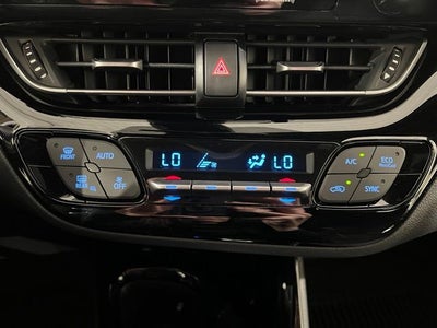 2021 Toyota C-HR Nightshade