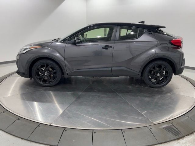 2021 Toyota C-HR Nightshade