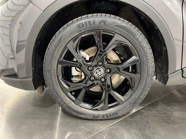2021 Toyota C-HR Nightshade