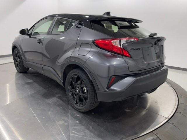 2021 Toyota C-HR Nightshade