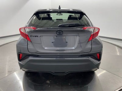 2021 Toyota C-HR Nightshade