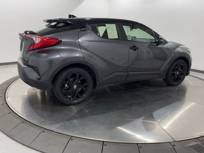 2021 Toyota C-HR Nightshade