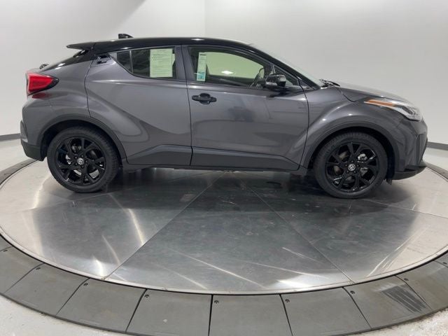 2021 Toyota C-HR Nightshade