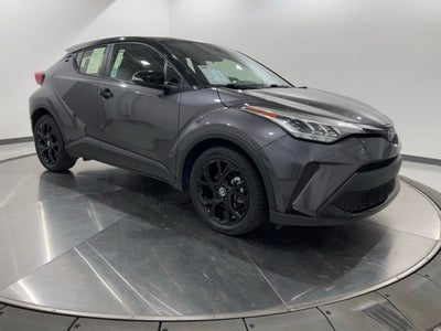 2021 Toyota C-HR Nightshade
