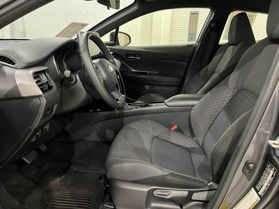 2021 Toyota C-HR Nightshade