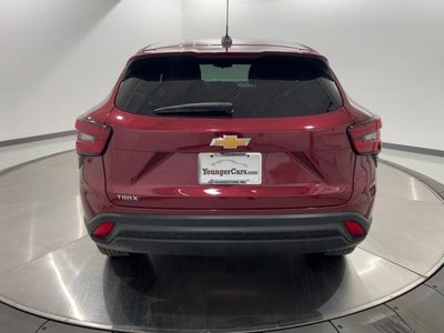 2024 Chevrolet Trax LS