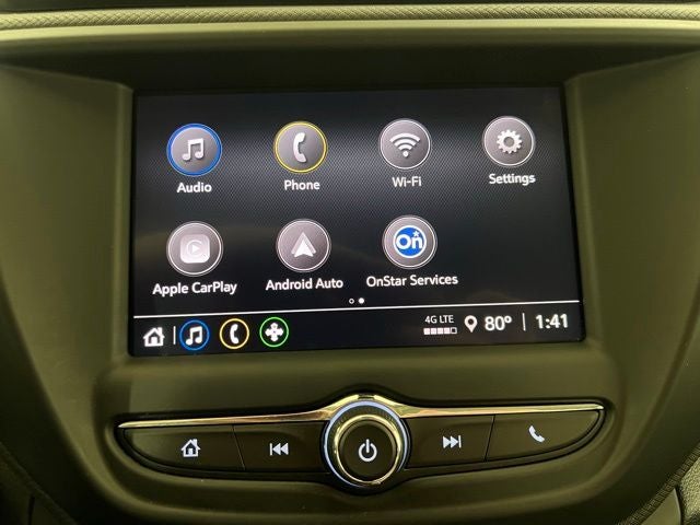 2021 Chevrolet TrailBlazer LS