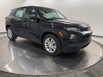 2021 Chevrolet TrailBlazer LS