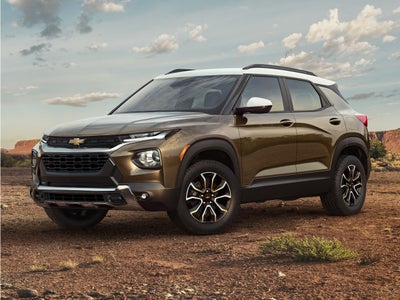 2023 Chevrolet TrailBlazer ACTIV