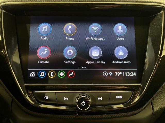 2021 Chevrolet TrailBlazer RS