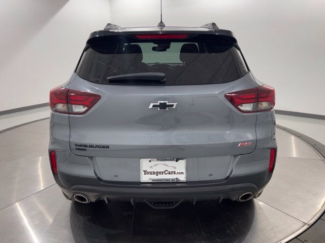 2021 Chevrolet TrailBlazer RS