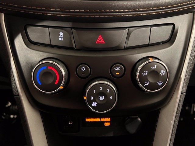 2022 Chevrolet Trax LT