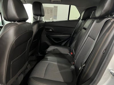 2022 Chevrolet Trax LT
